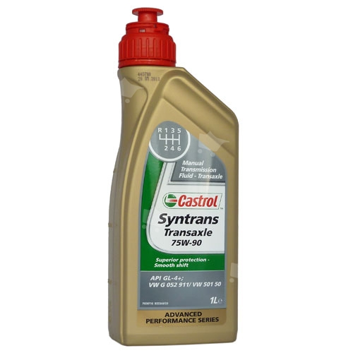Castrol Syntrans Transaxle 75W-90 1L
