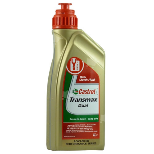 Castrol Transmax Dual 1L