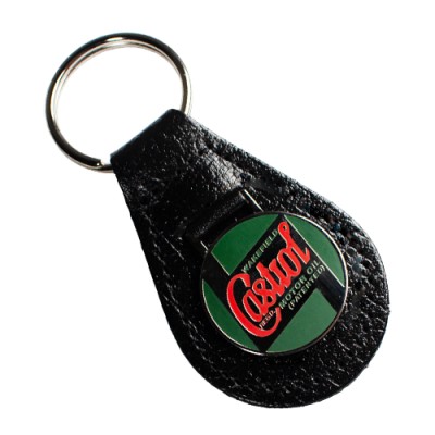 Castrol Classic Nyckelring