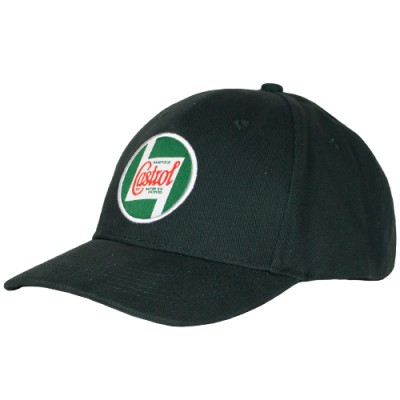 Castrol Classic Baseball Keps