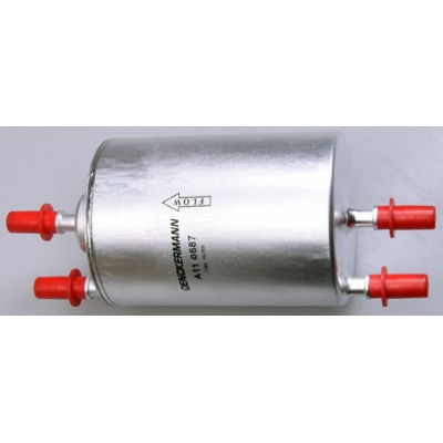 Bränslefilter Denckermann A110687