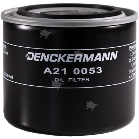 Oljefilter Denckermann A210053