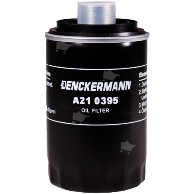 Oljefilter Denckermann A210395
