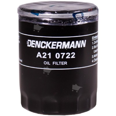 Oljefilter Denckermann A210722