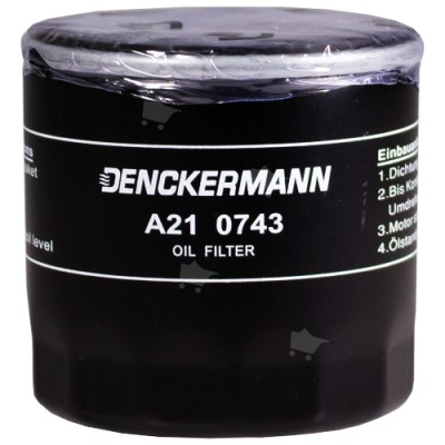 Oljefilter Denckermann A210743
