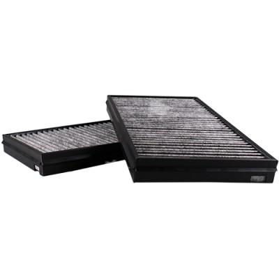 Kupéfilter Denckermann M110675K aktivt kol 2-Pack