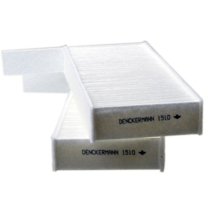 Kupéfilter Denckermann M110877 2-Pack