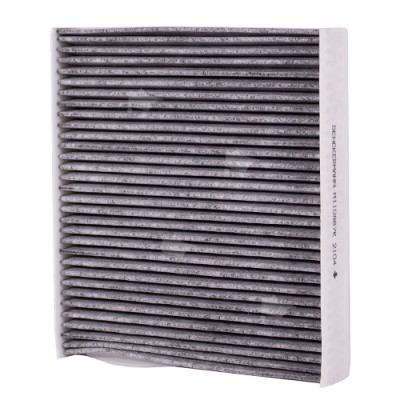 Kupéfilter Denckermann M110887K aktivt kol