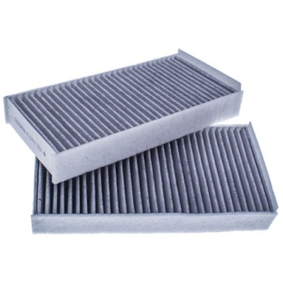 Kupéfilter Denckermann M110941K aktivt kol 2-Pack