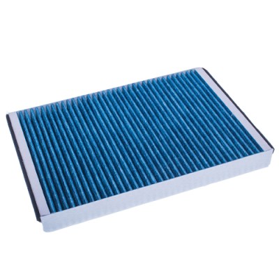 Kupéfilter Denckermann M110262A Silver ION