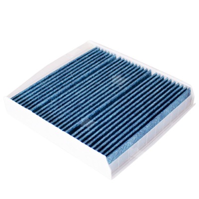 Kupéfilter Denckermann M110715A Silver ION