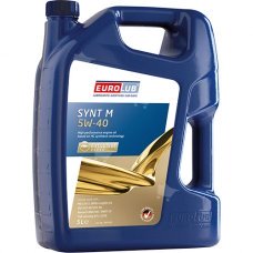 EUROLUB Synt M 5W-40 5L