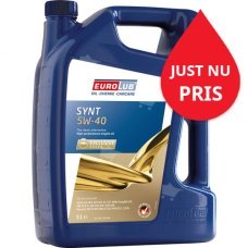 EUROLUB Synt 5W-40 5L
