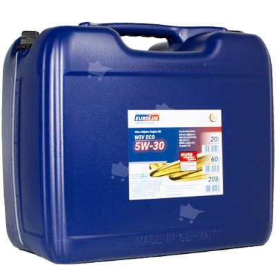 EUROLUB WIV ECO 5W-30 20L