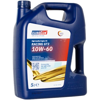 EUROLUB Racing GT2 10W-60 5L