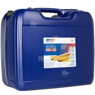 EUROLUB Multitec 5W-30 A5 20L