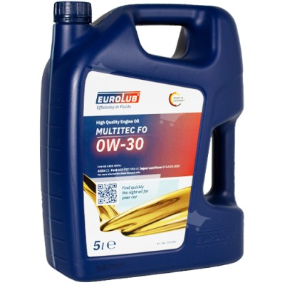 EUROLUB Multitec FO 0W-30 5L