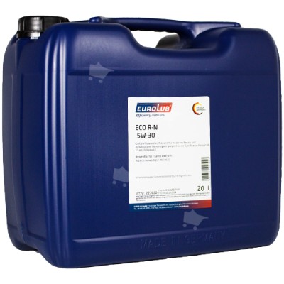 EUROLUB ECO R-N 5W-30 20L