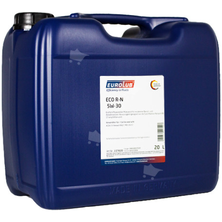 EUROLUB ECO R-N 5W-30 20L