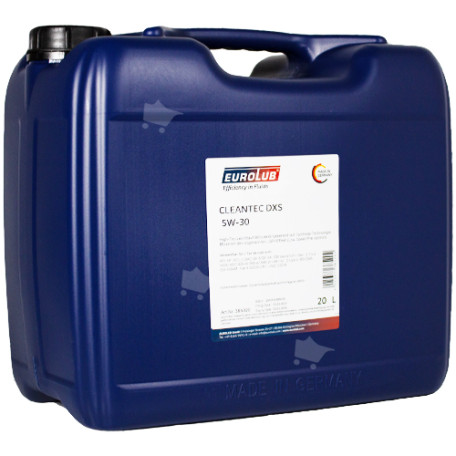 EUROLUB Cleantec DXS 5W-30 20L