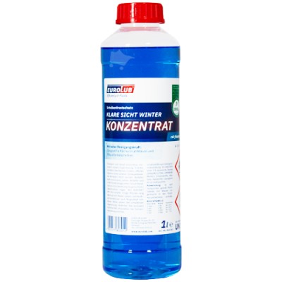 EUROLUB Spolarvätska konc. 1L