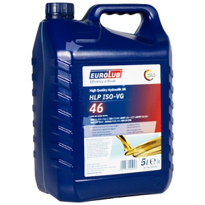 EUROLUB Hydraulolja HLP 46 5L