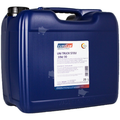 EUROLUB Uni Truck STOU 10W-30 20L