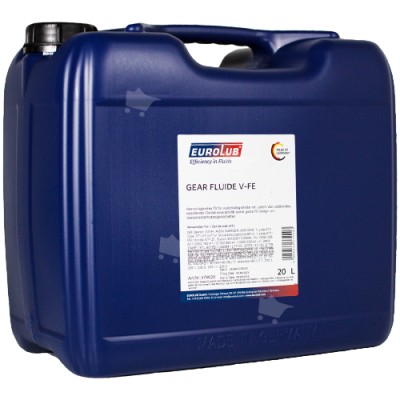 EUROLUB Gear Fluide V-FE 20L