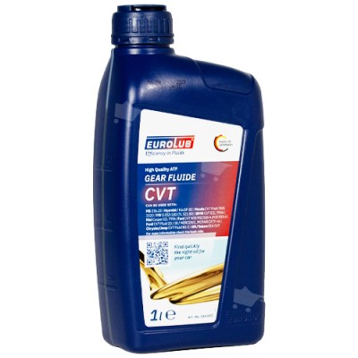 EUROLUB Gear Fluide CVT 1L