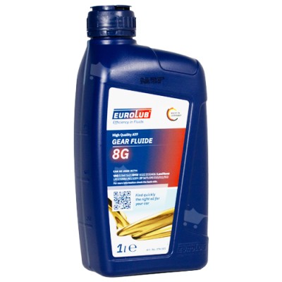 EUROLUB Gear Fluide 8G 1L