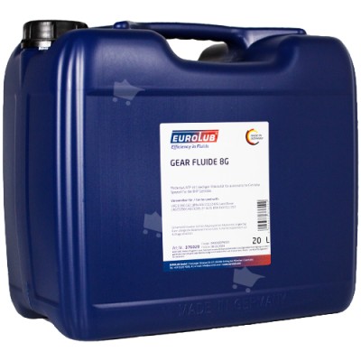 EUROLUB Gear Fluide 8G 20L