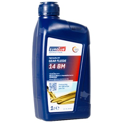 EUROLUB Gear Fluide 14 BM 1L