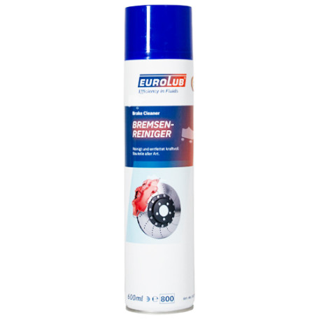 EUROLUB Bromsrengöring 600ml