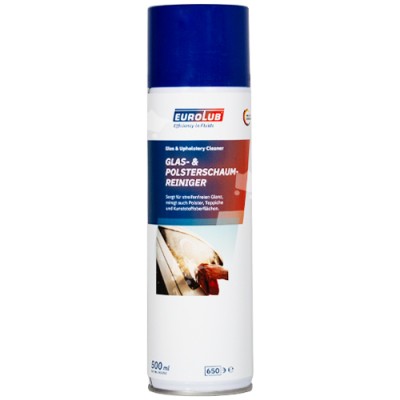 EUROLUB Glas- och Textilrengöring 500ml