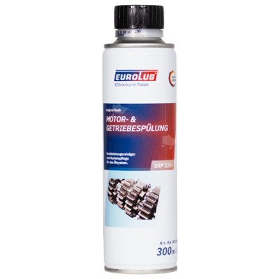EUROLUB EAP 111+ Engine Flush 300ml