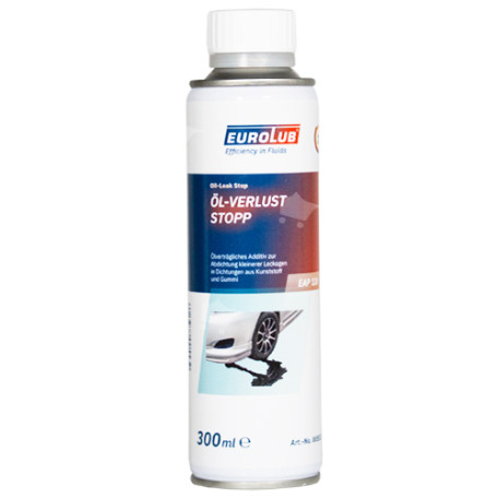 EUROLUB EAP 120 Oil Leak Stop 300ml EUROLUB EAP 120 Oil Leak Stop 300ml
