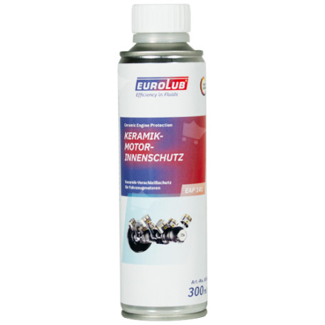 EUROLUB EAP 141 Ceramic Engine Protection 300ml