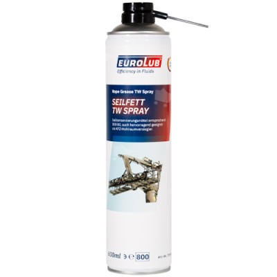 EUROLUB Vajerfett Spray 600ml