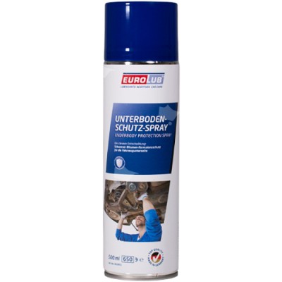 EUROLUB Underredsmassa (Spray) 500ml