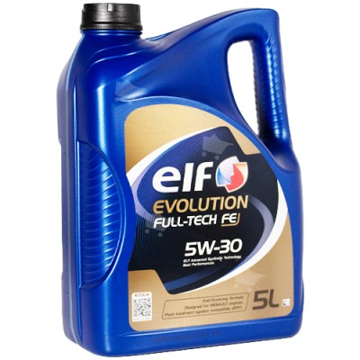 Elf Evolution Full-Tech FE 5W-30 5L