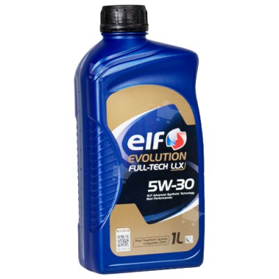 Elf Evolution Full-Tech LLX 5W-30 1L