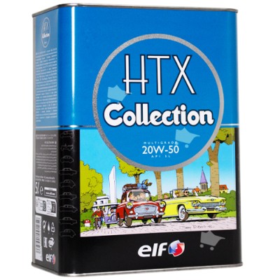 Elf HTX Collection 20W-50 5L