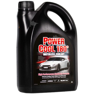 Evans Power Cool 180° 2L