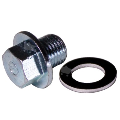 Oljeplugg med packning Febi Bilstein 30264
