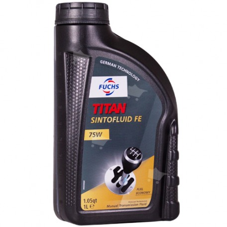 FUCHS Titan Sintofluid FE 75W 1L