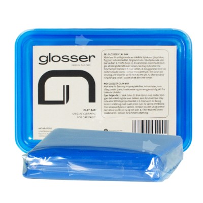 GLOSSER Clay Bar