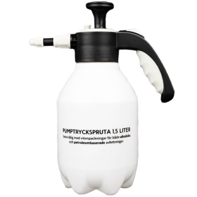 GLOSSER Pumptryckspruta 1500ml