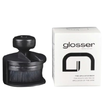 GLOSSER Tyre Applicator Brush