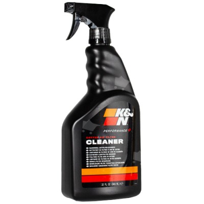 K&N Luftfilterrengöring spray 946ml