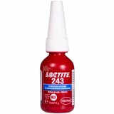 LOCTITE 243 Gänglåsning 10ml